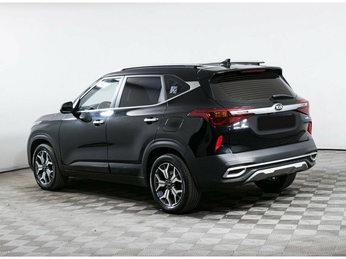 Kia Seltos, 2020 - 74 000 км. | Фото №6