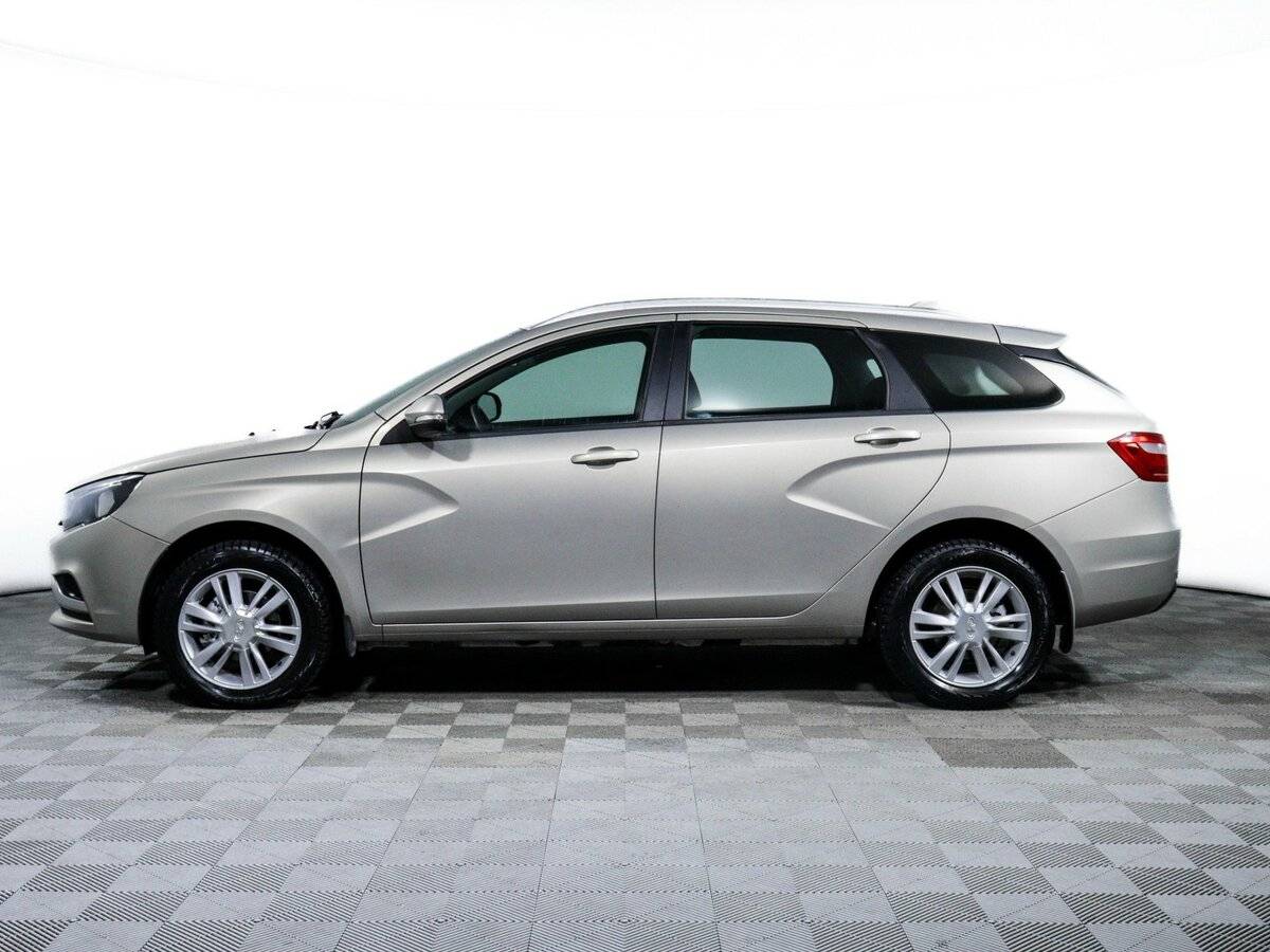 Lada (ВАЗ) Vesta SW, 2018 Фото №7