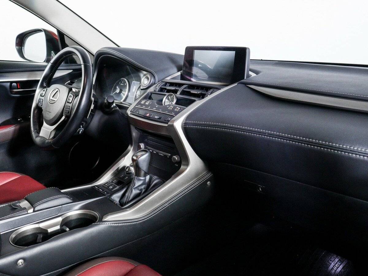 Lexus NX 200, 2018 - 41 187 км. | Фото №6
