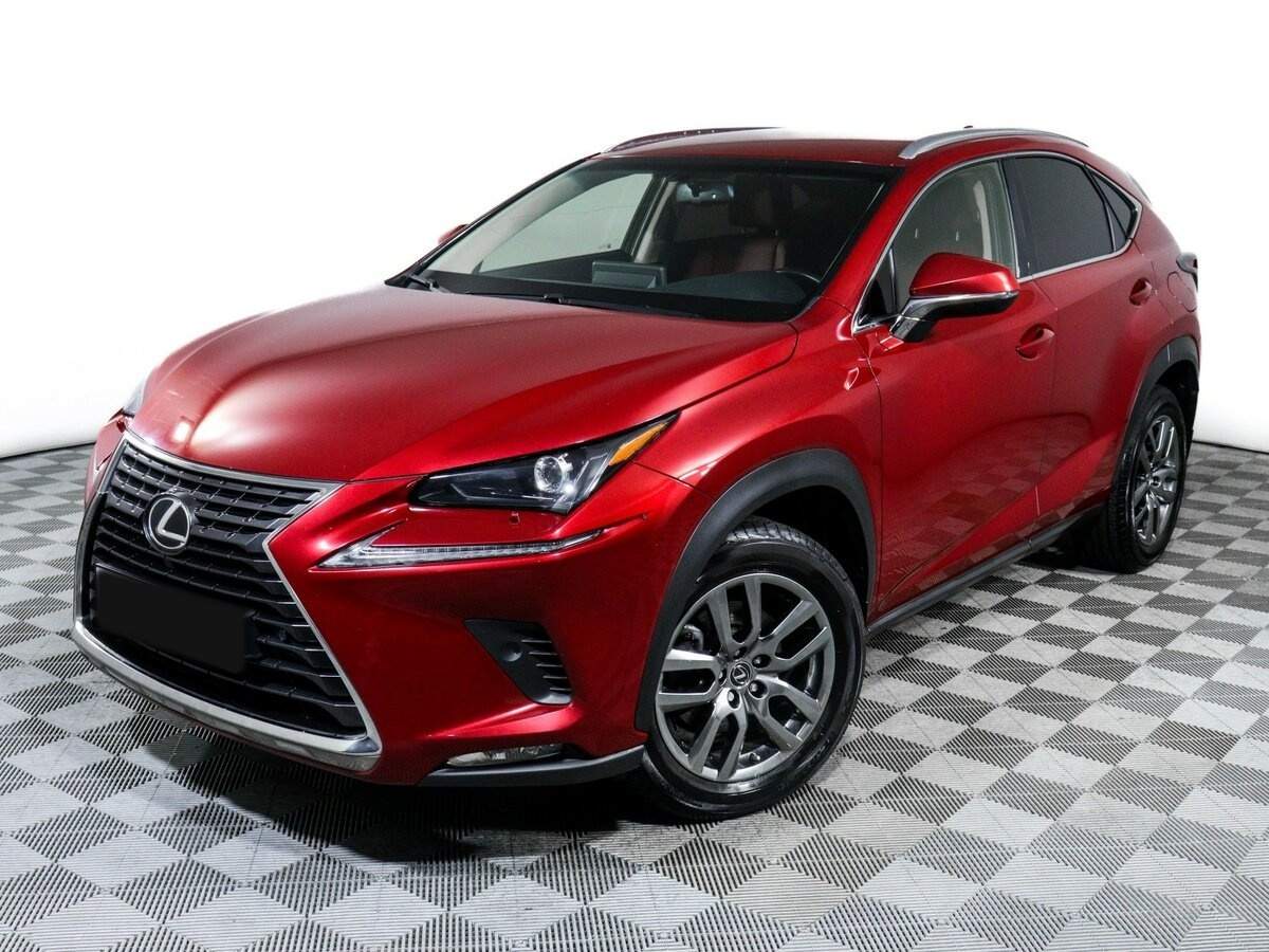 Lexus NX 200, 2018 Фото №14