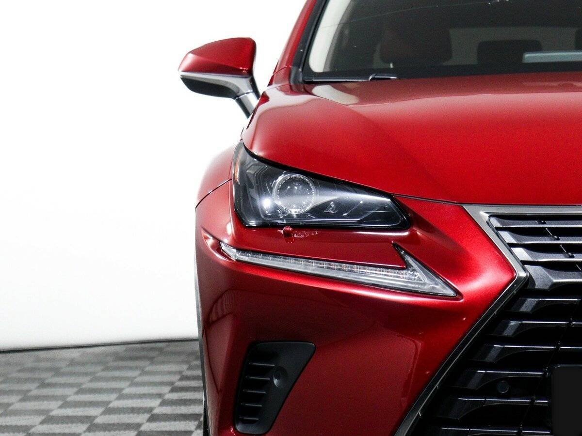 Lexus NX 200, 2018 Фото №15