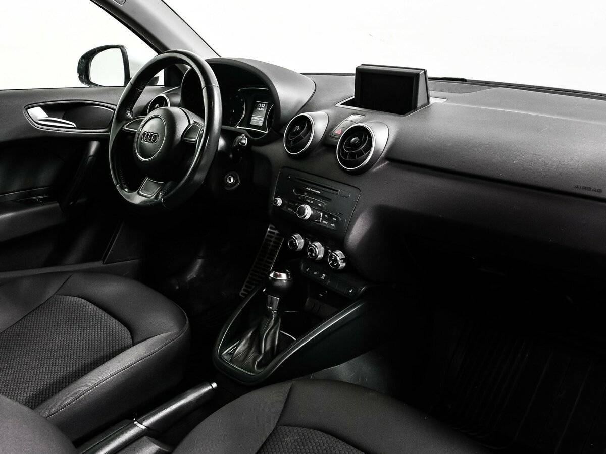 Audi A1, 2012 Фото №9