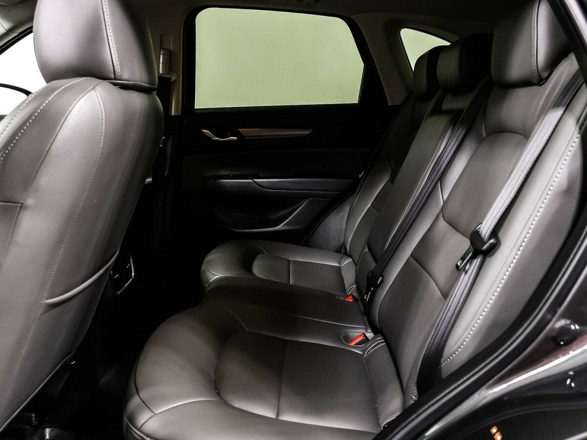 Mazda CX-5, 2021 Фото №12