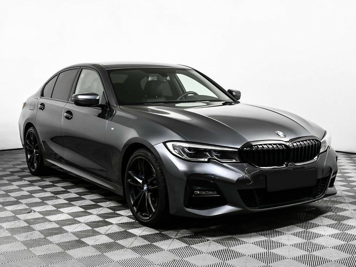 BMW 3 серии 320d xDrive, 2019 - 130 600 км. | Фото №3