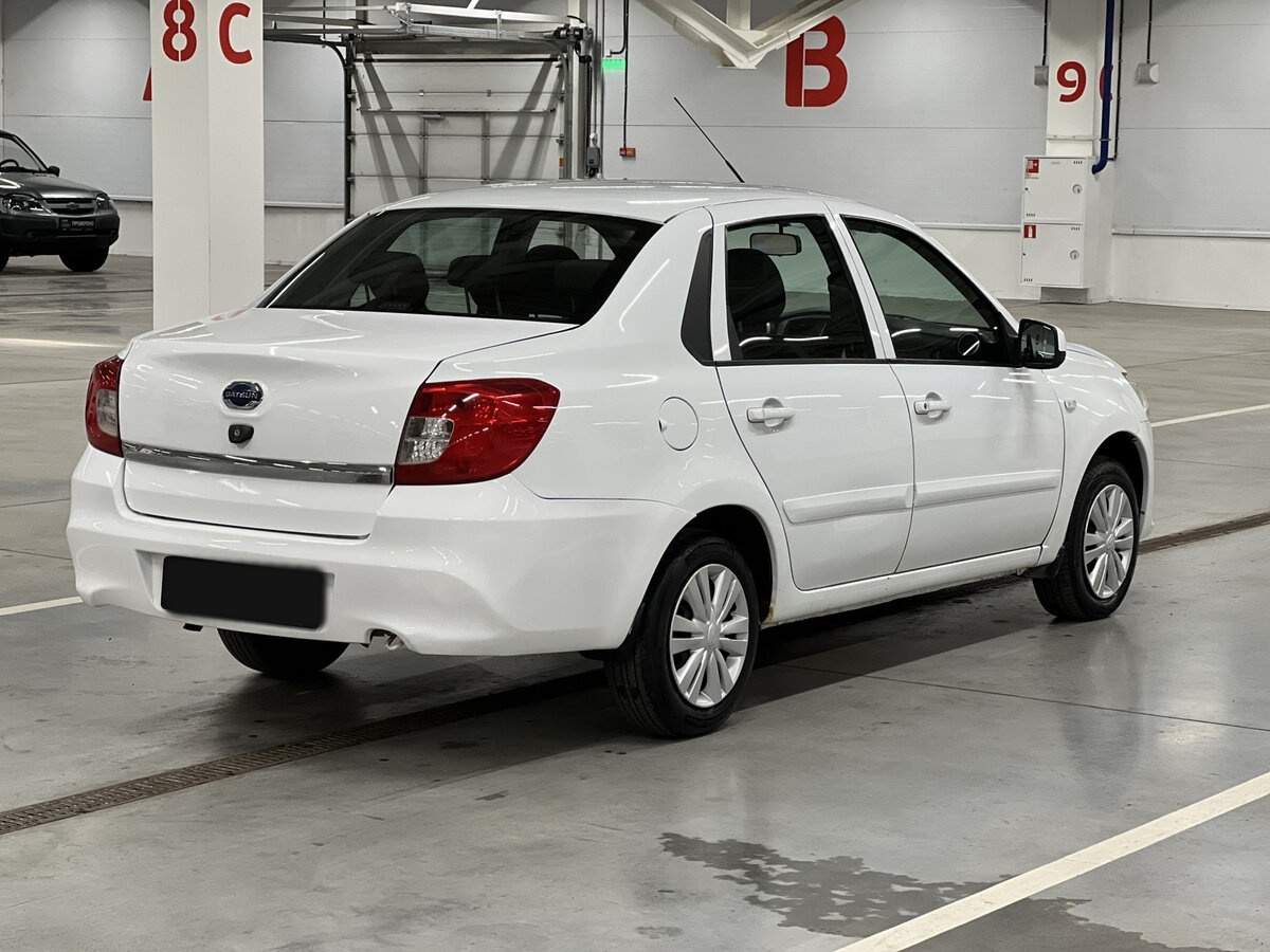 Datsun on-DO, 2014 Фото №5