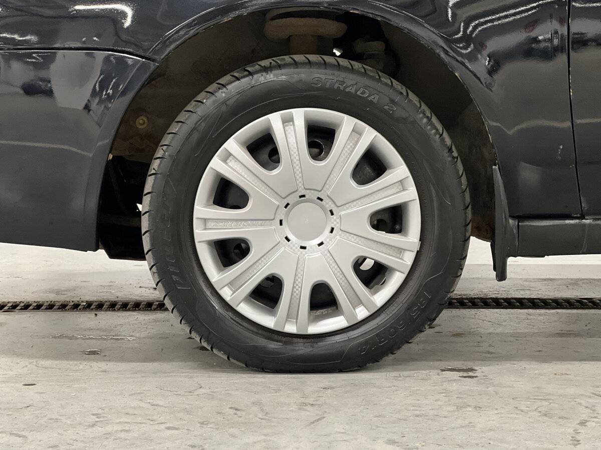 Lada (ВАЗ) Priora, 2013 Фото №18