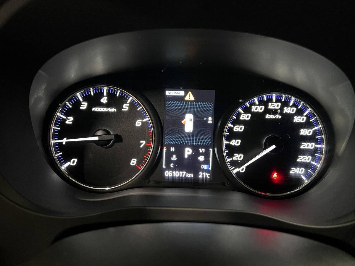 Mitsubishi Outlander, 2021 Фото №13