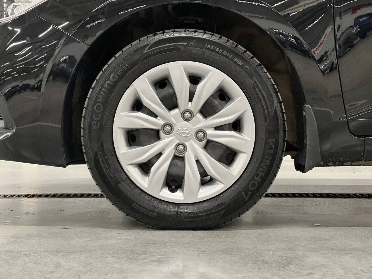 Hyundai Solaris, 2017 Фото №16