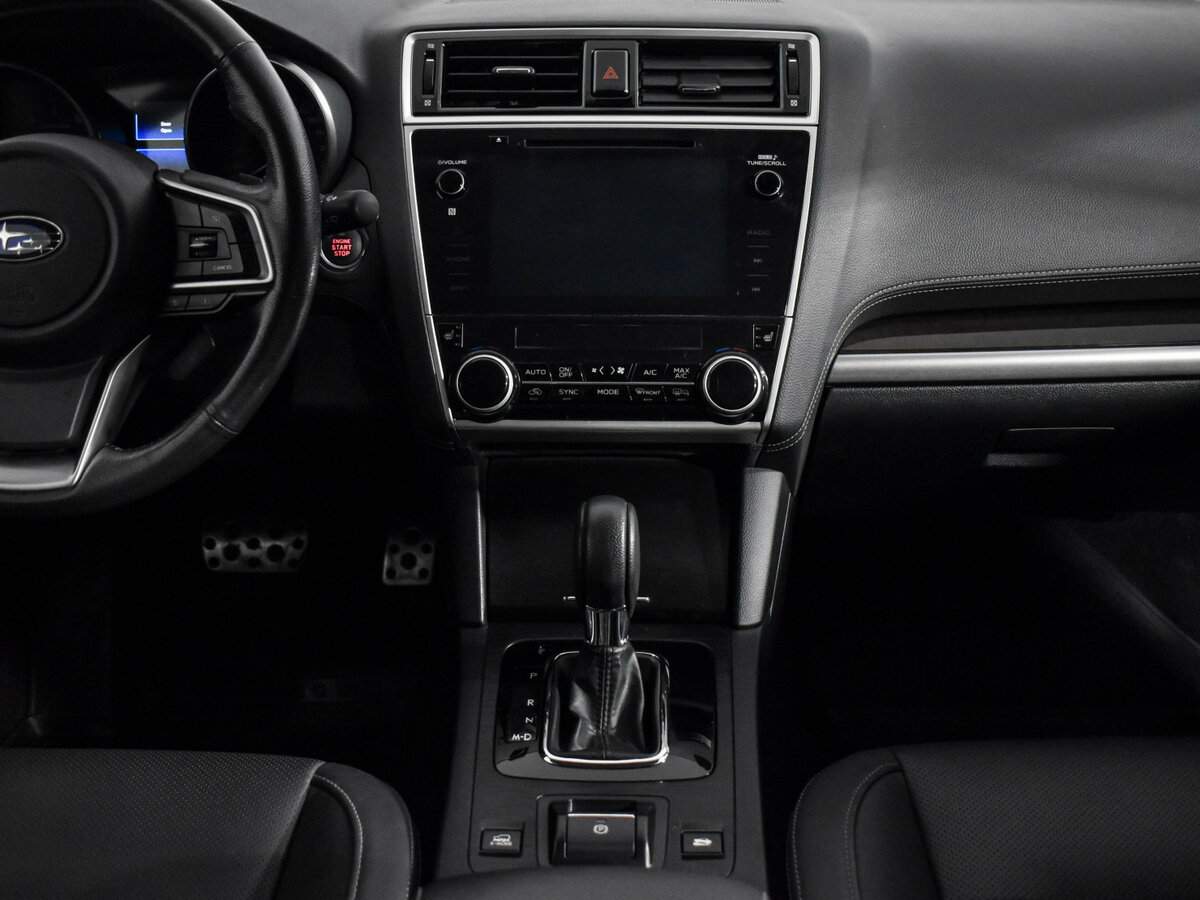 Subaru Outback, 2018 Фото №13