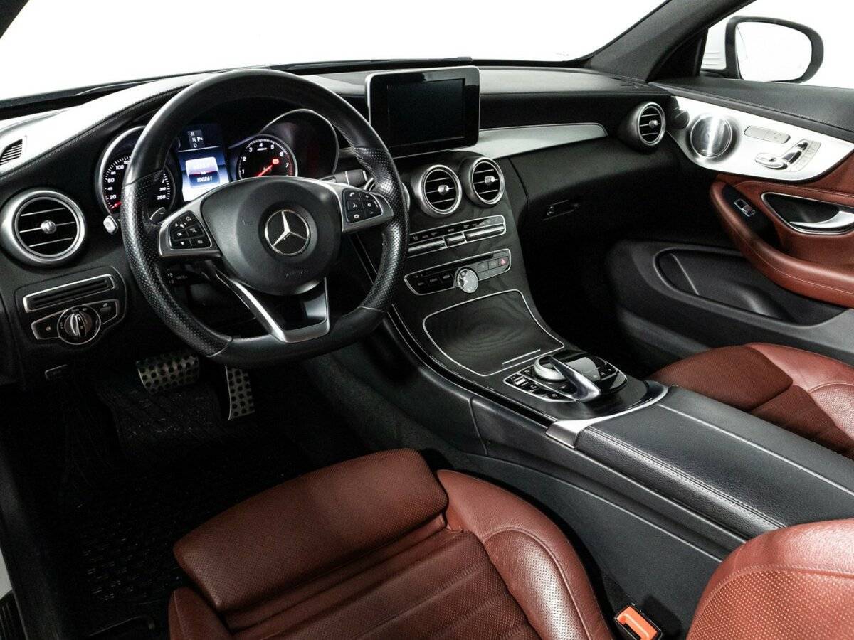 Mercedes-Benz C-Класс 180, 2016 Фото №11