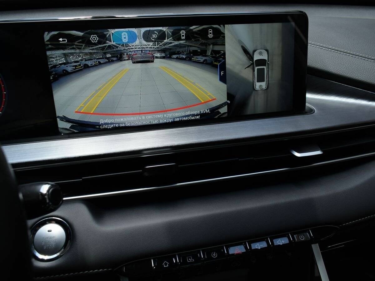 Chery Tiggo 7 Pro Max, 2023 Фото №12