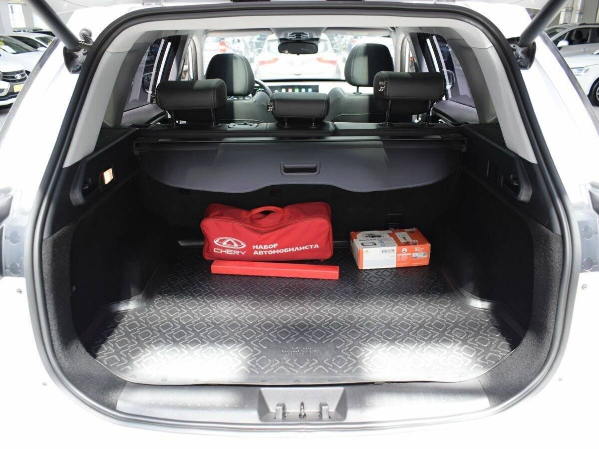 Chery Tiggo 7 Pro Max, 2023 Фото №20