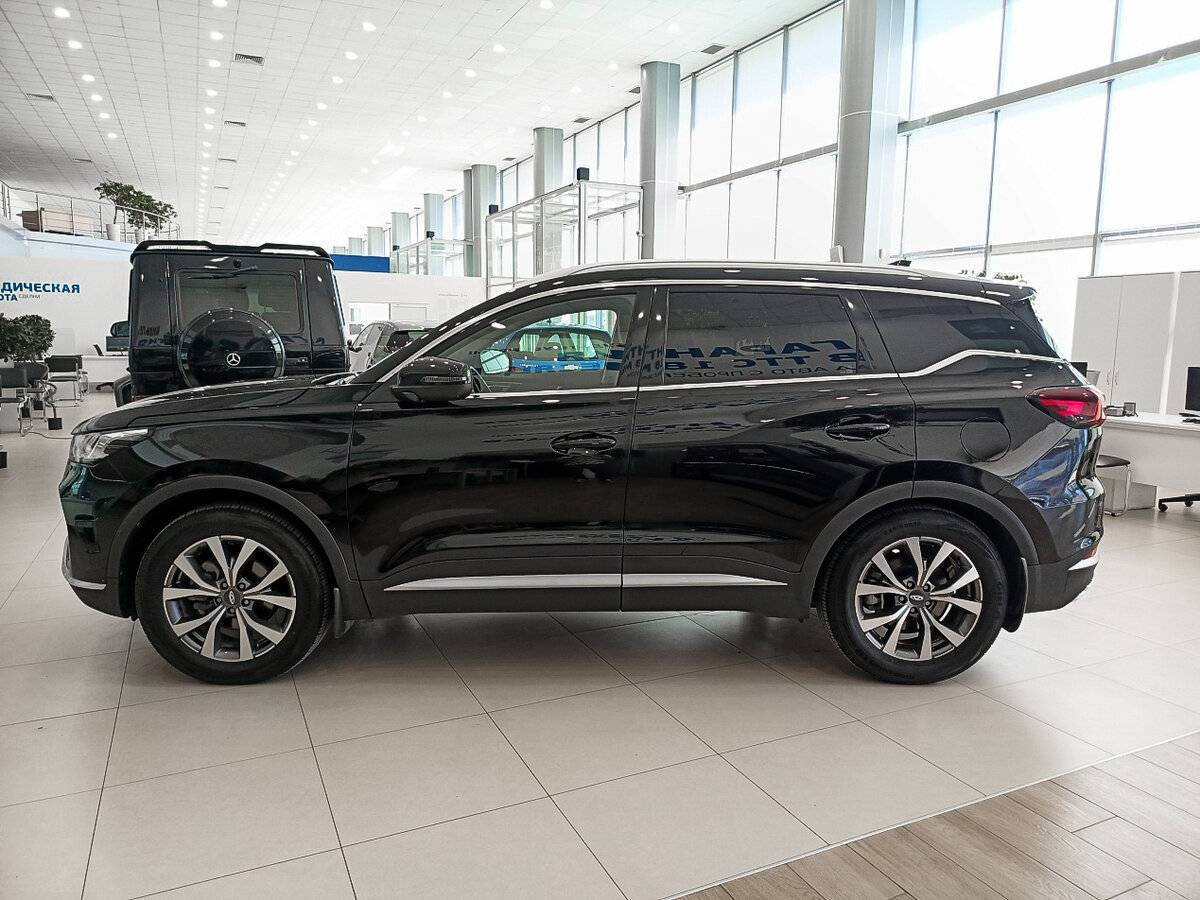 Chery Tiggo 7 Pro, 2022 Фото №8