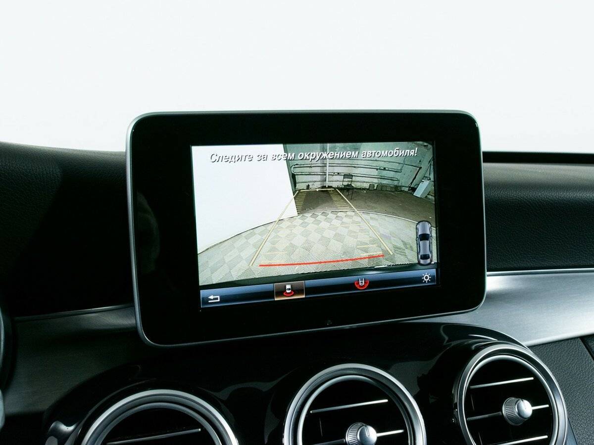 Mercedes-Benz C-Класс 180, 2016 Фото №18