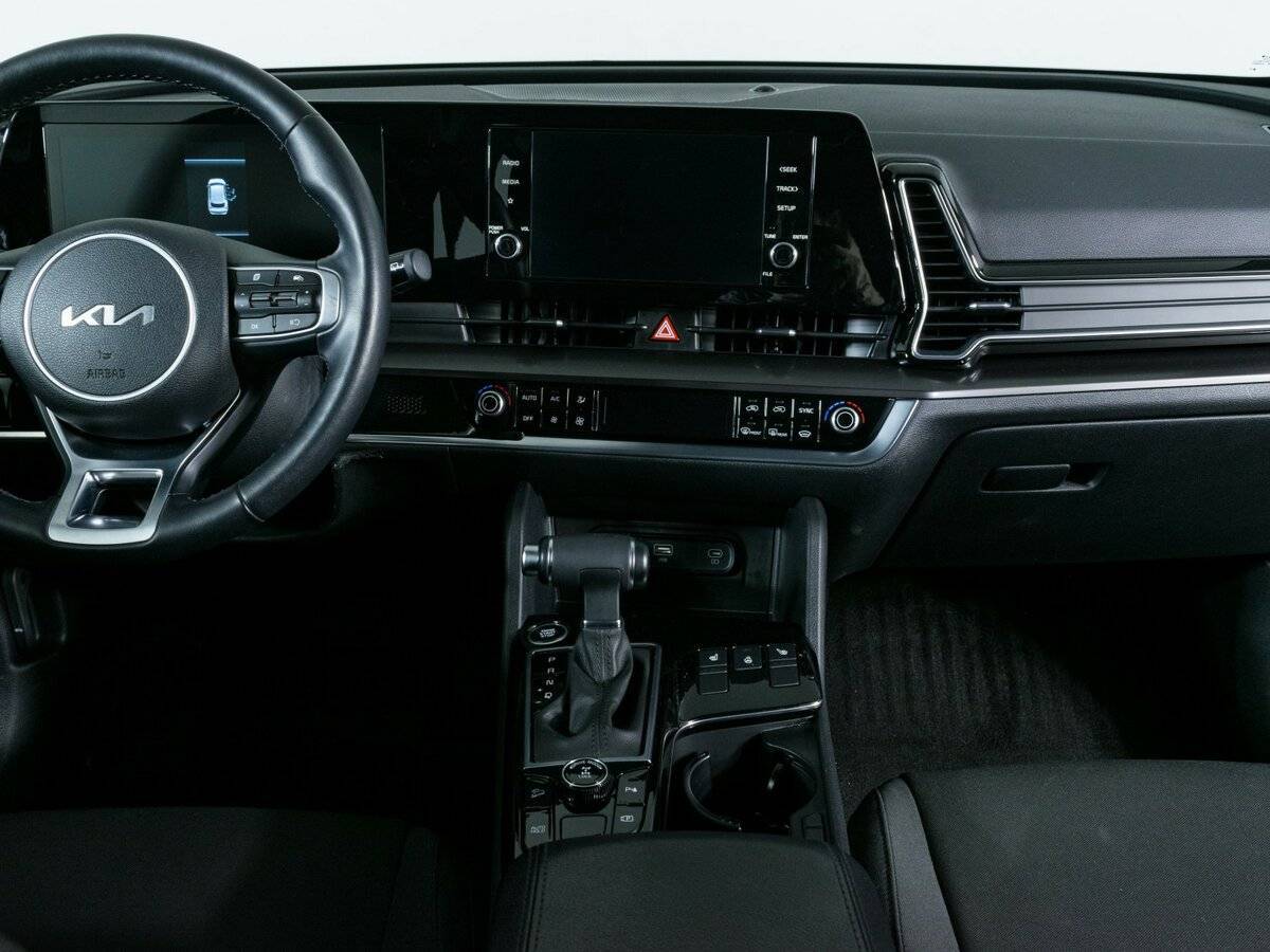 Kia Sportage, 2023 Фото №11