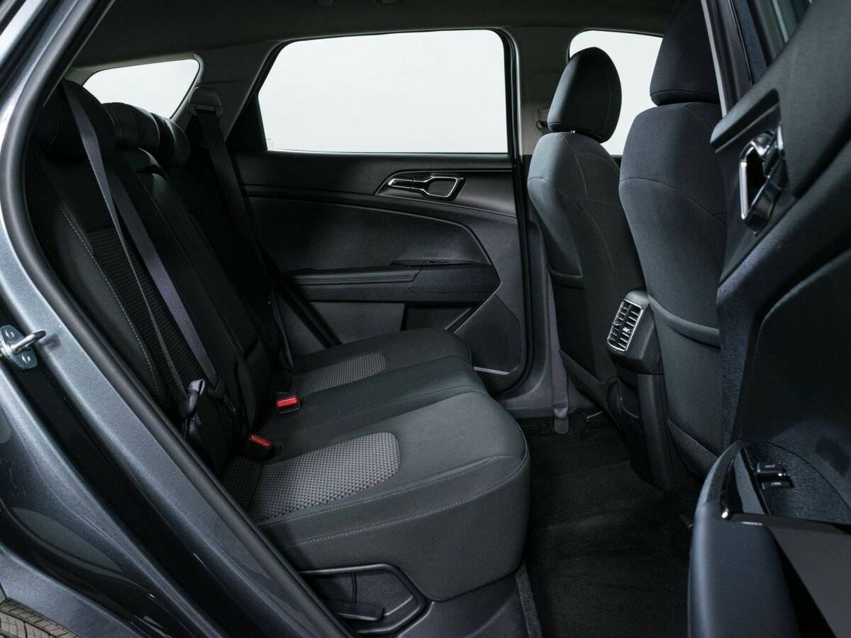 Kia Sportage, 2023 Фото №12