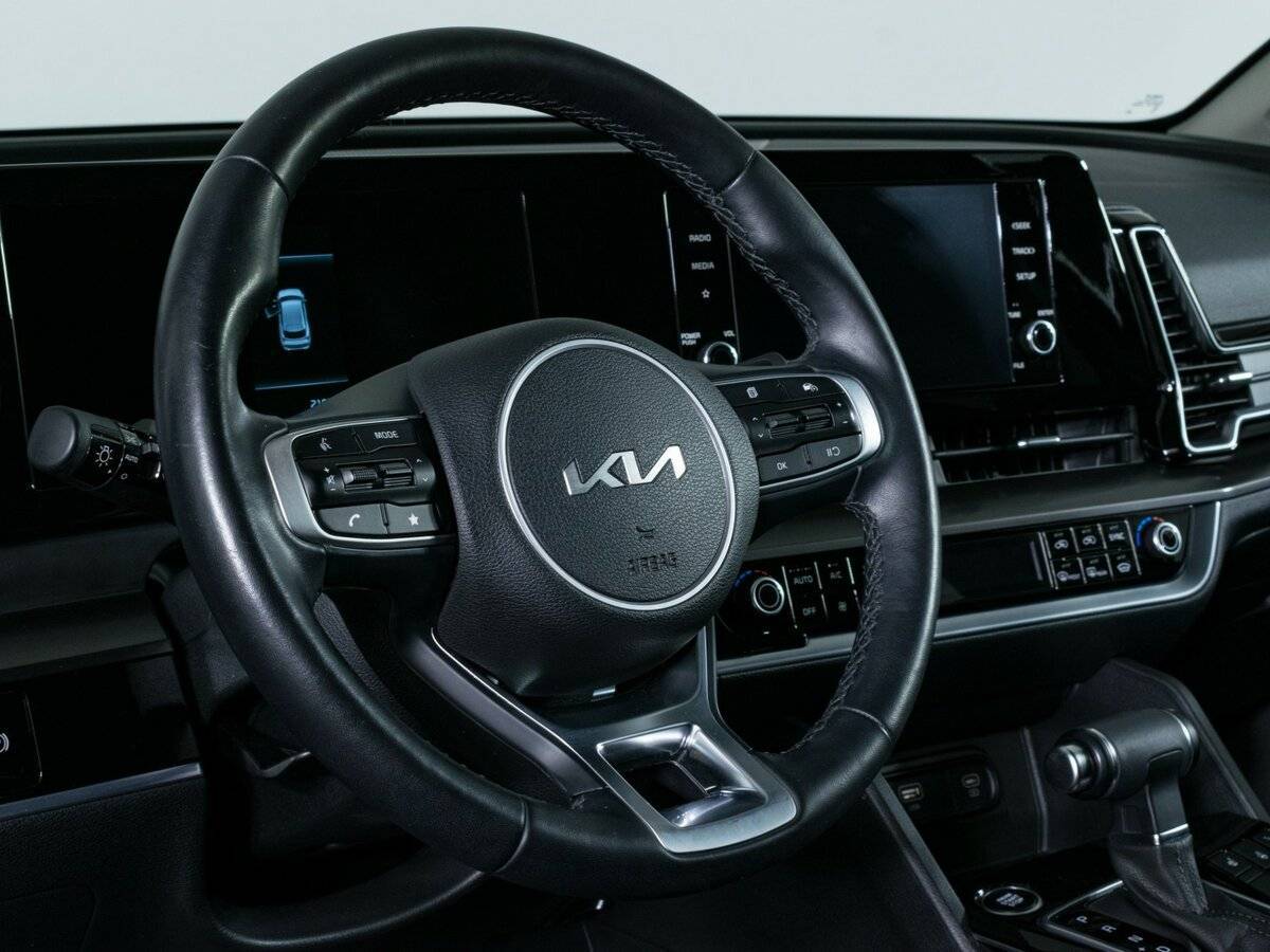Kia Sportage, 2023 Фото №14