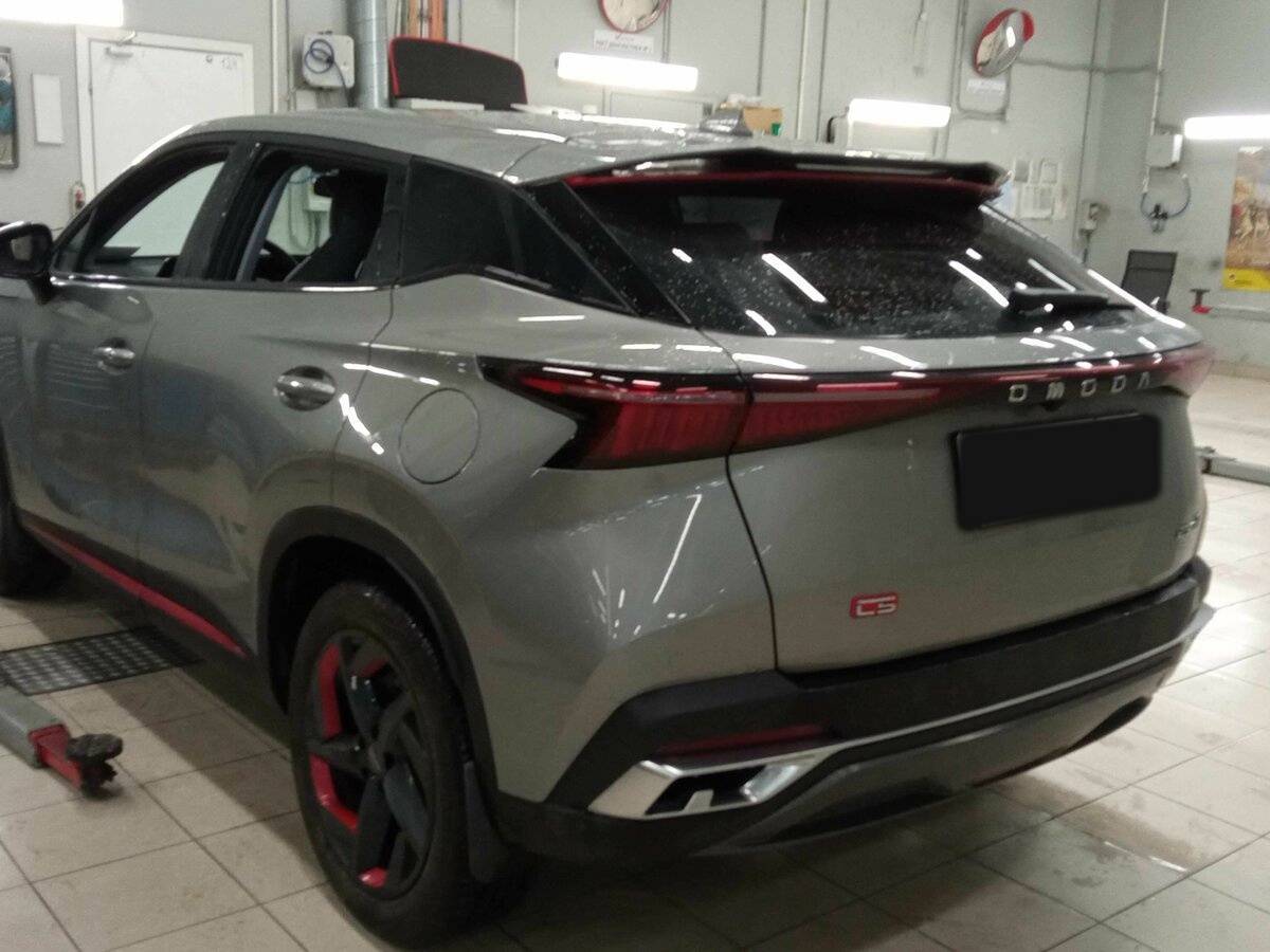 Omoda C5, 2023 - 22 153 км. | Фото №4