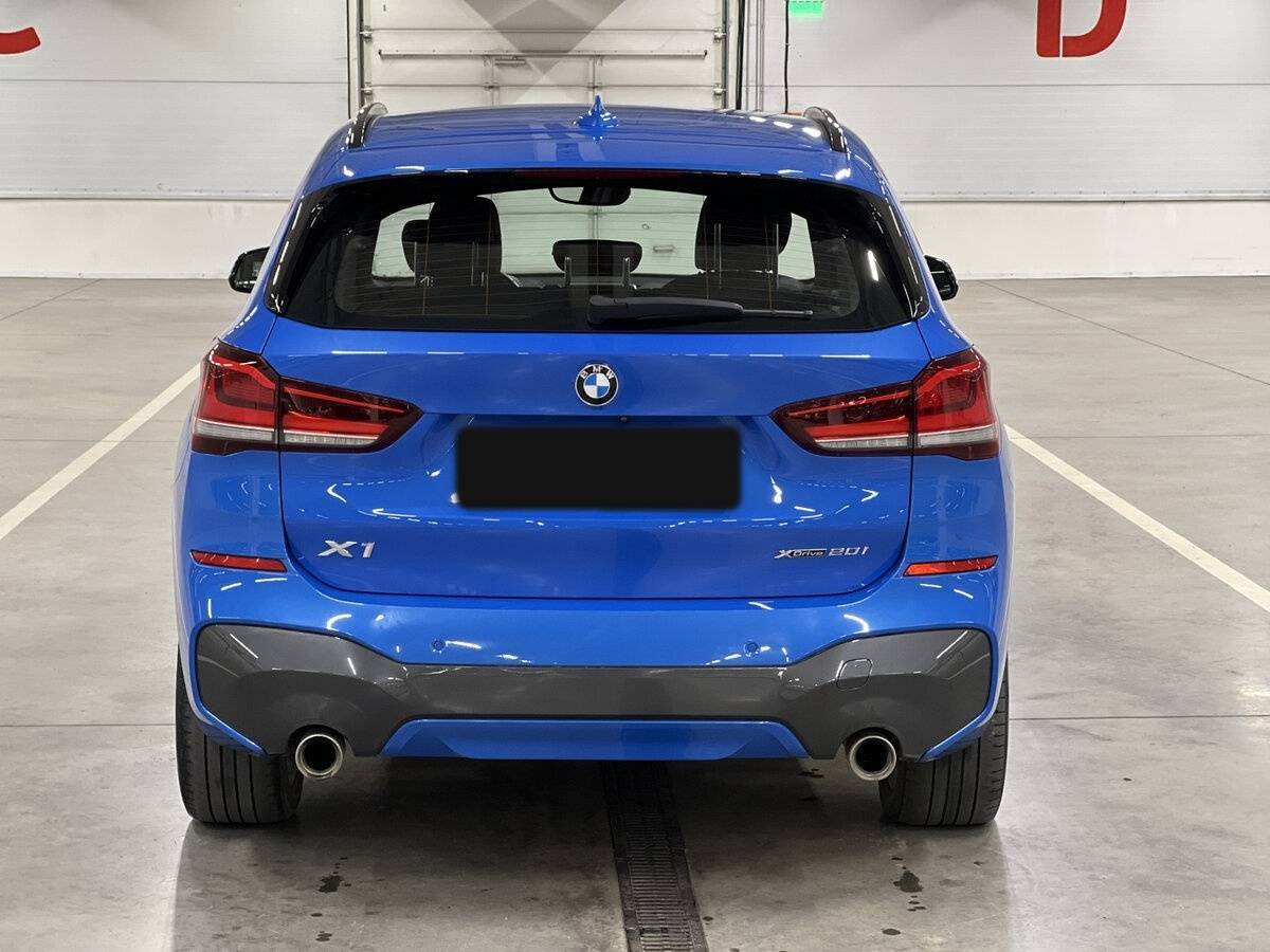 BMW X1 20i xDrive, 2019 Фото №6