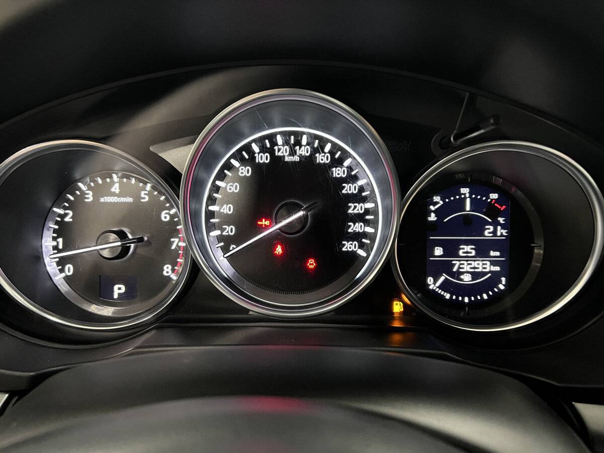 Mazda CX-5, 2021 Фото №13