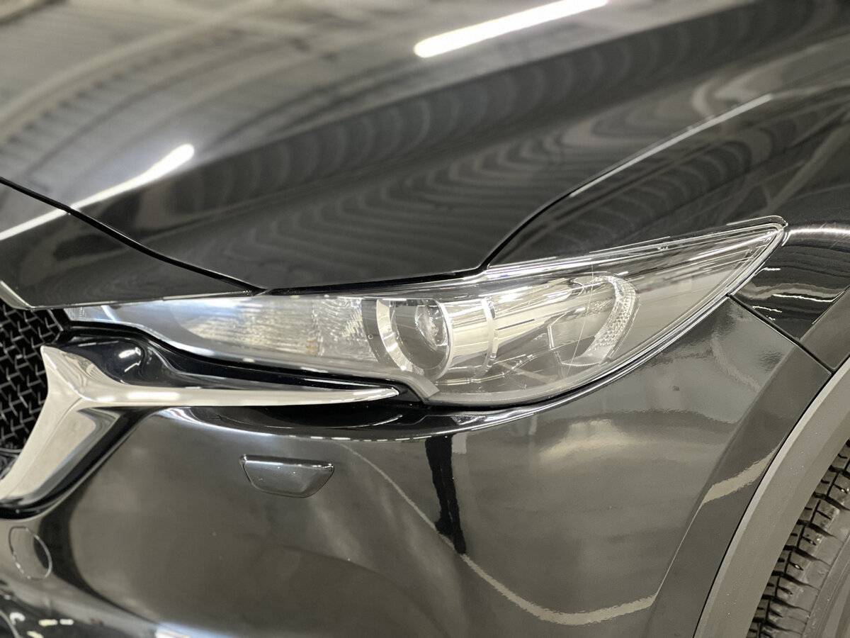 Mazda CX-5, 2021 Фото №17