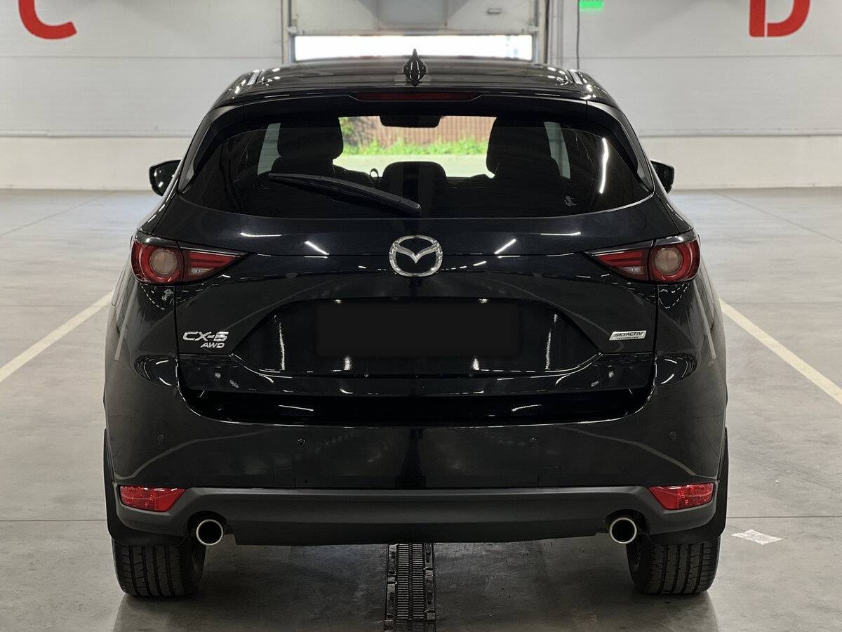 Mazda CX-5, 2019 - 77 382 км. | Фото №6