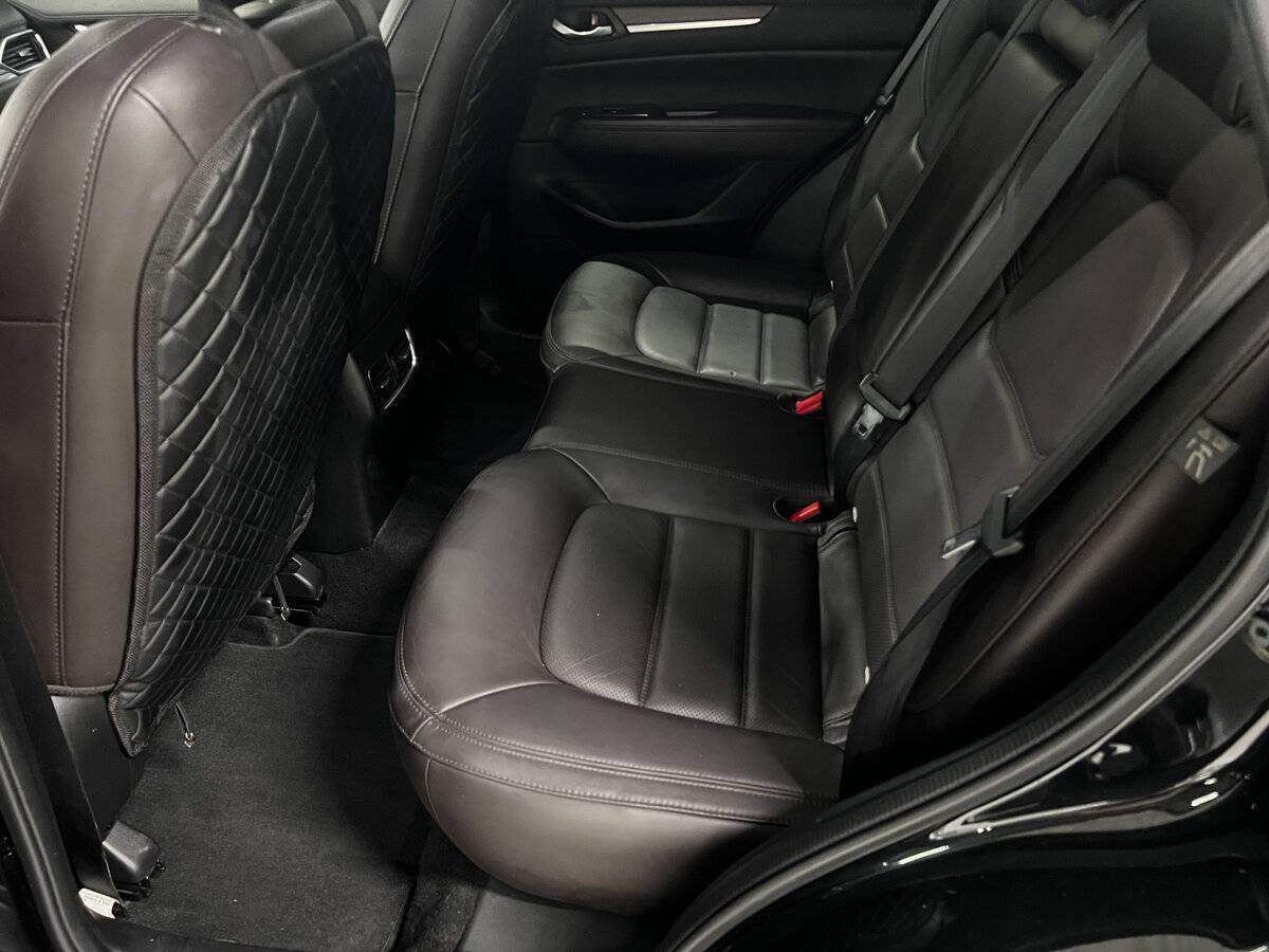 Mazda CX-5, 2019 Фото №12