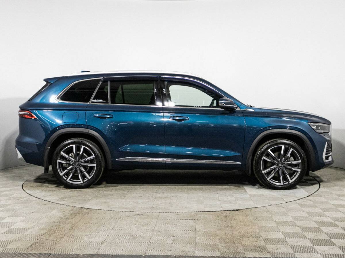 Geely Monjaro, 2023 - 9 255 км. | Фото №4