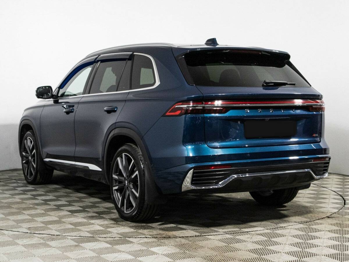 Geely Monjaro, 2023 - 9 255 км. | Фото №7