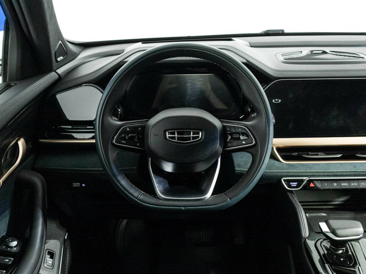 Geely Monjaro, 2023 Фото №25