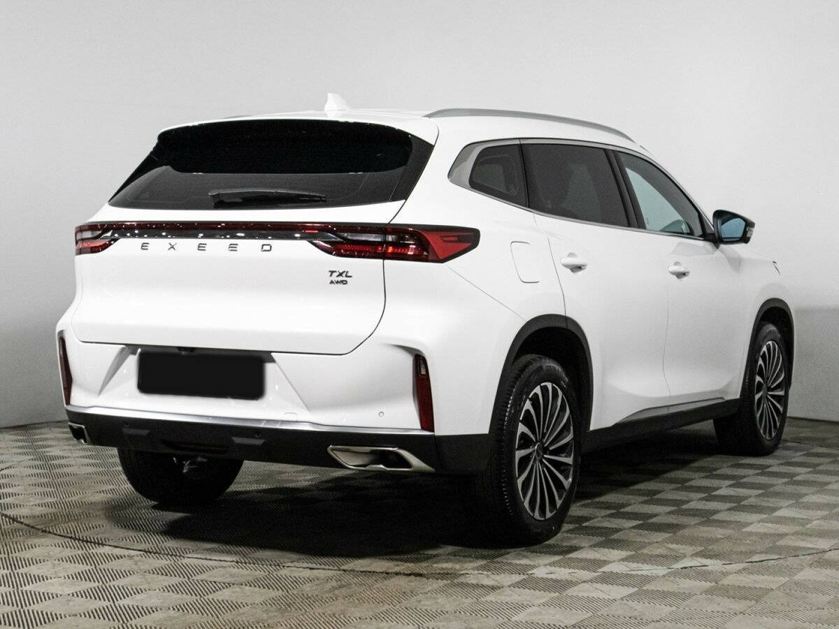 Exeed TXL, 2022 - 35 499 км. | Фото №5