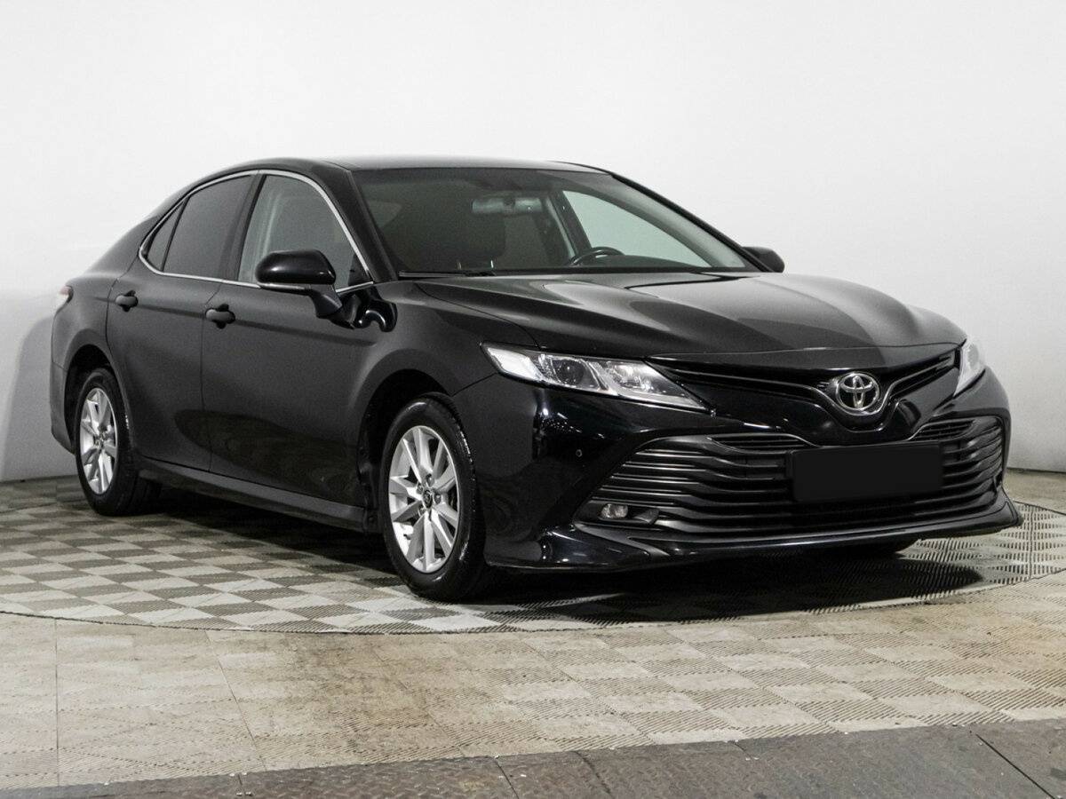 Toyota Camry, 2018 - 113 900 км. | Фото №3