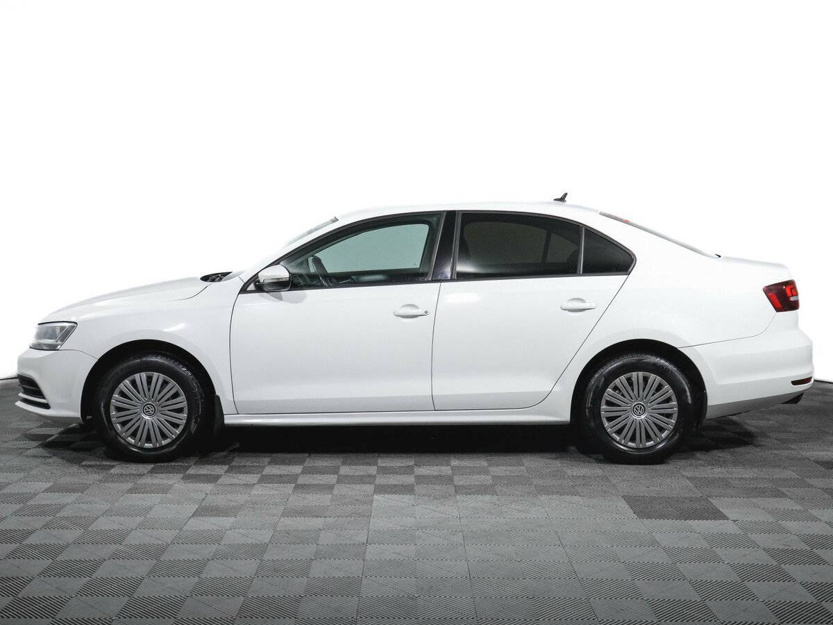 Volkswagen Jetta, 2016 Фото №8