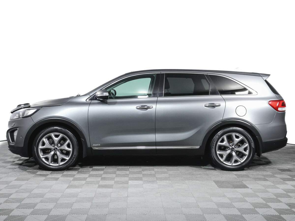 Kia Sorento Prime, 2016 - 150 000 км. | Фото №8