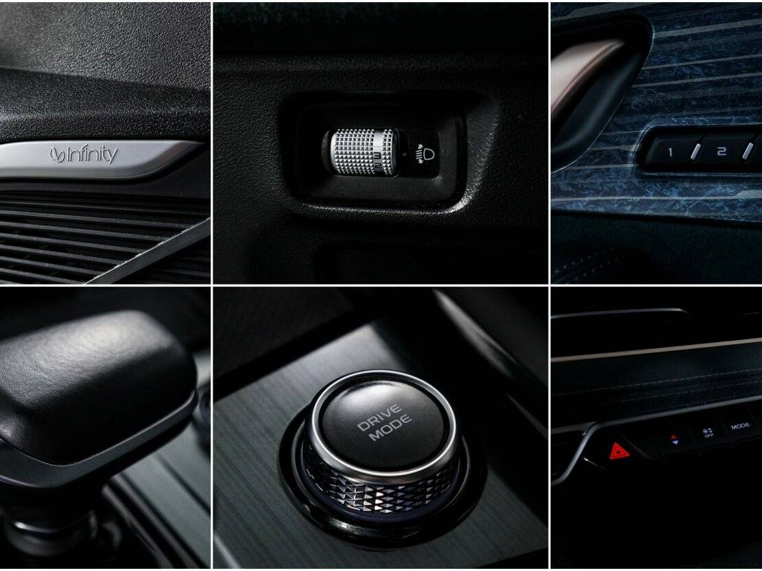 Geely Monjaro, 2023 Фото №21