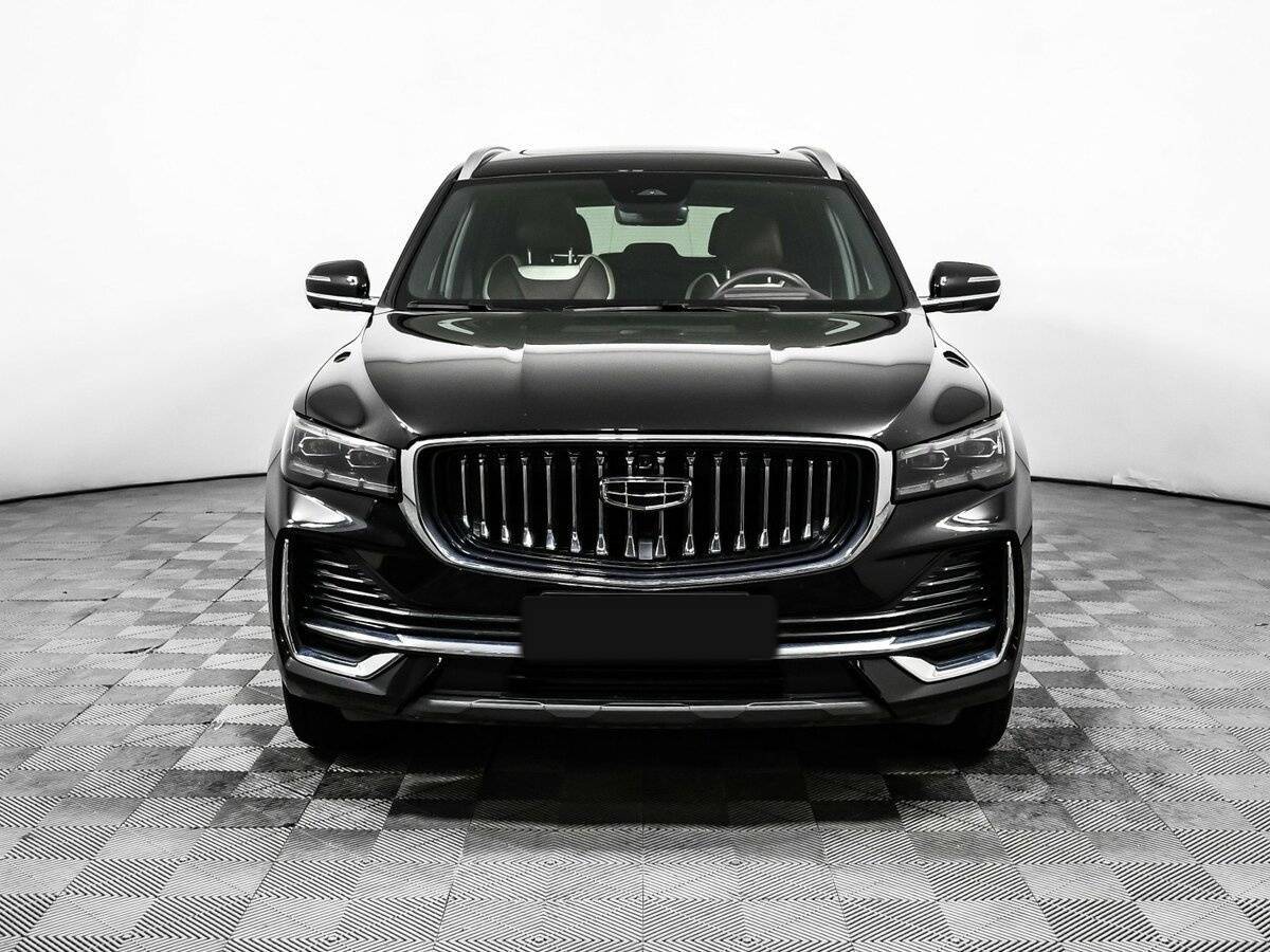 Geely Monjaro, 2023 - 12 858 км. | Фото №2