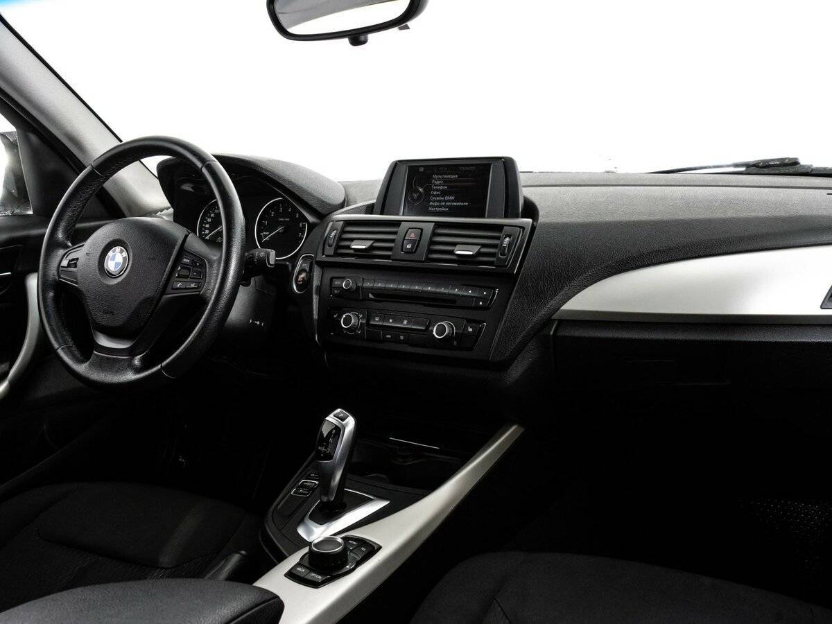 BMW 1 серии 116i, 2012 - 195 162 км. | Фото №7