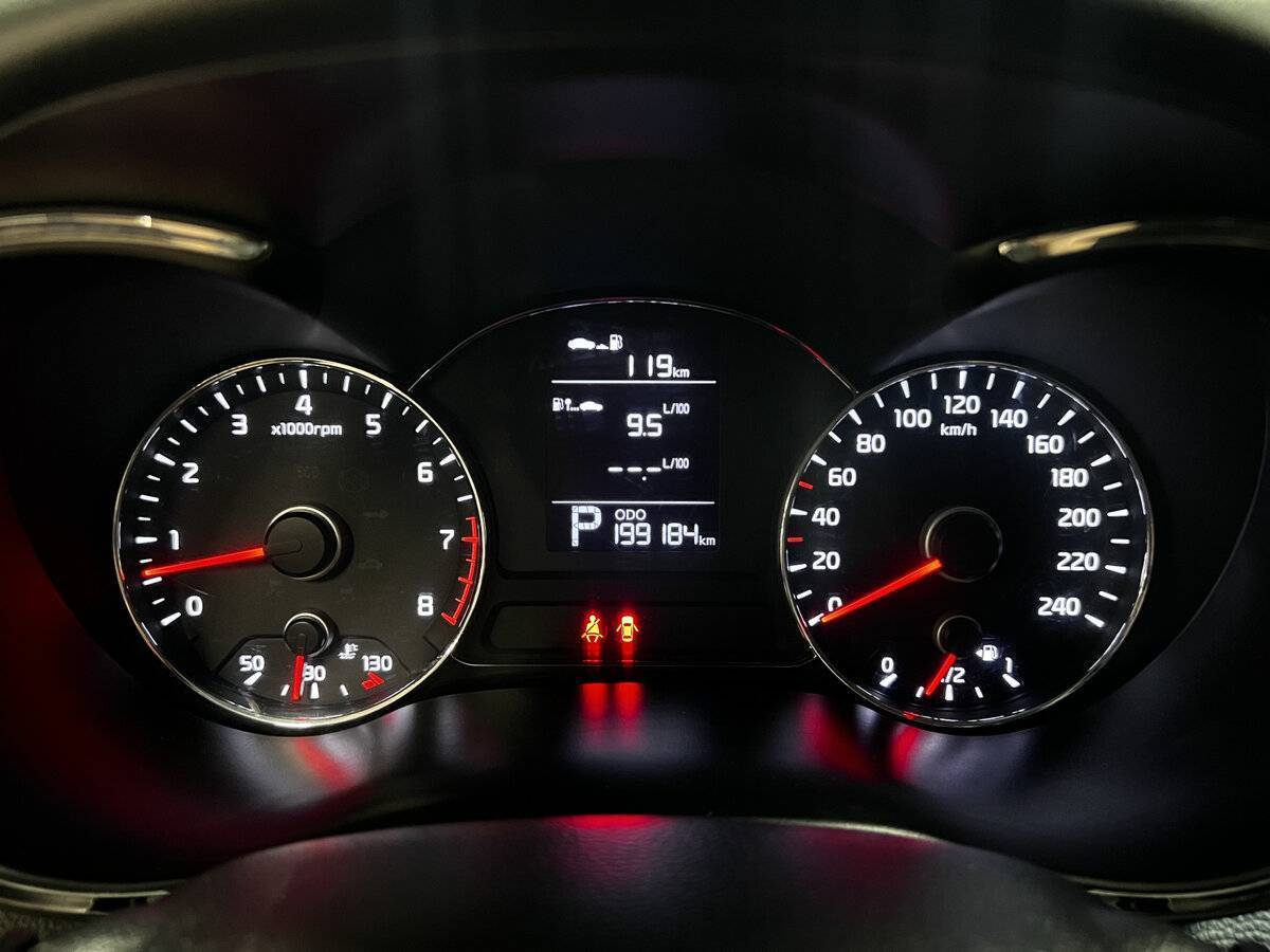 Kia Cerato, 2014 Фото №13