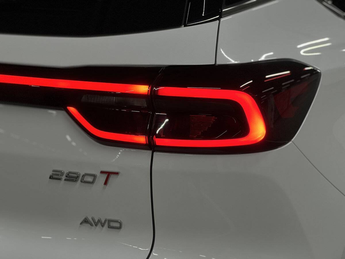 Chery Tiggo 7 Pro Max, 2023 Фото №9