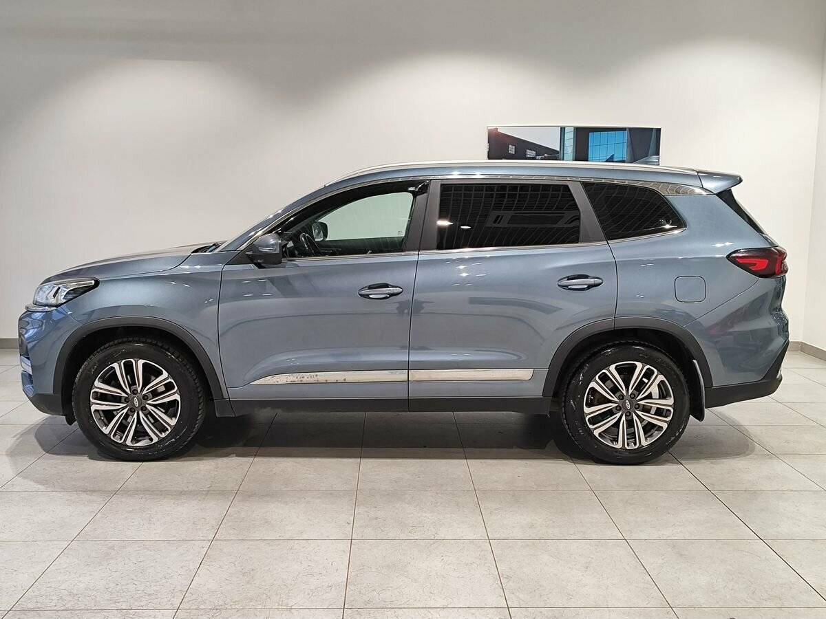 Chery Tiggo 8, 2021 Фото №8