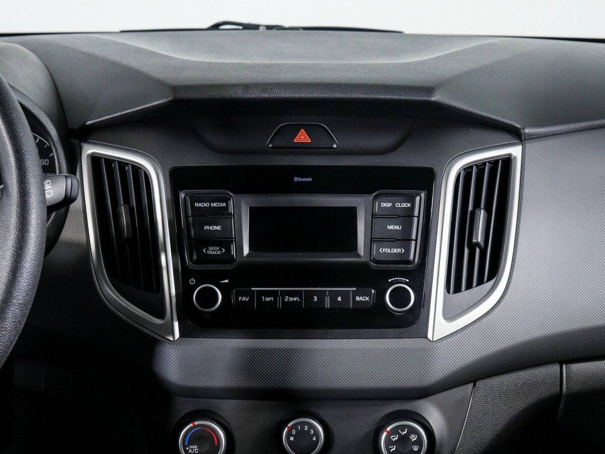 Hyundai Creta, 2020 Фото №9