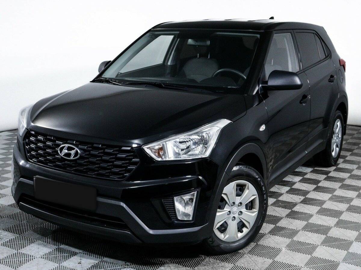 Hyundai Creta, 2020 Фото №12
