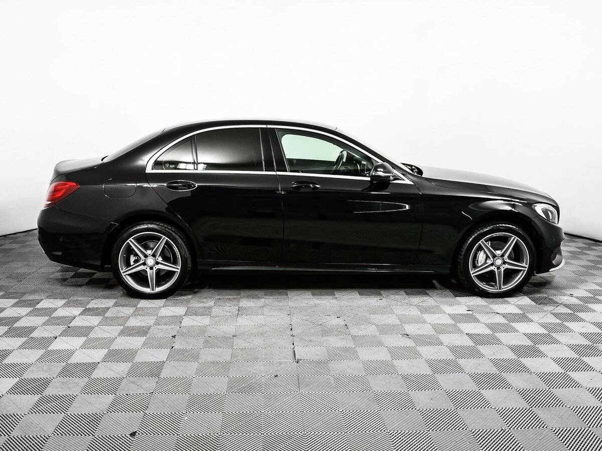 Mercedes-Benz C-Класс 180, 2015 - 128 000 км. | Фото №4