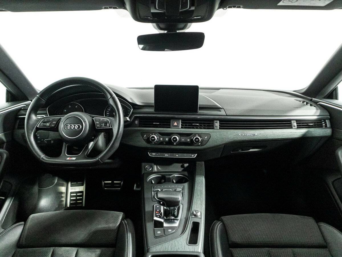 Audi A5 Sportback, 2017 Фото №13
