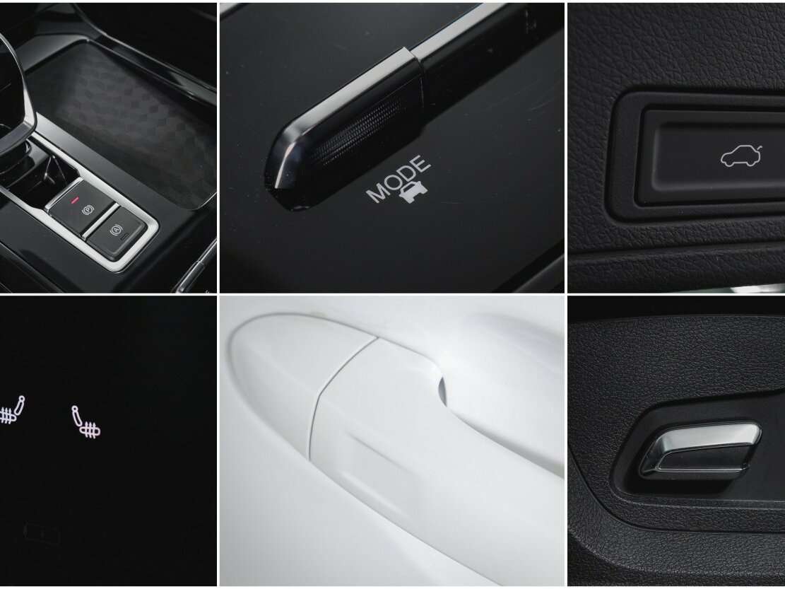 Chery Tiggo 7 Pro, 2021 Фото №22