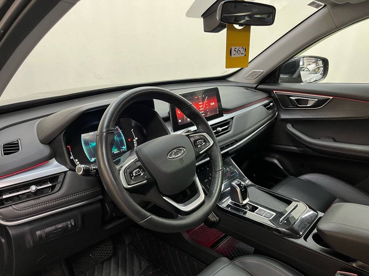 Chery Tiggo 7 Pro, 2020 Фото №5