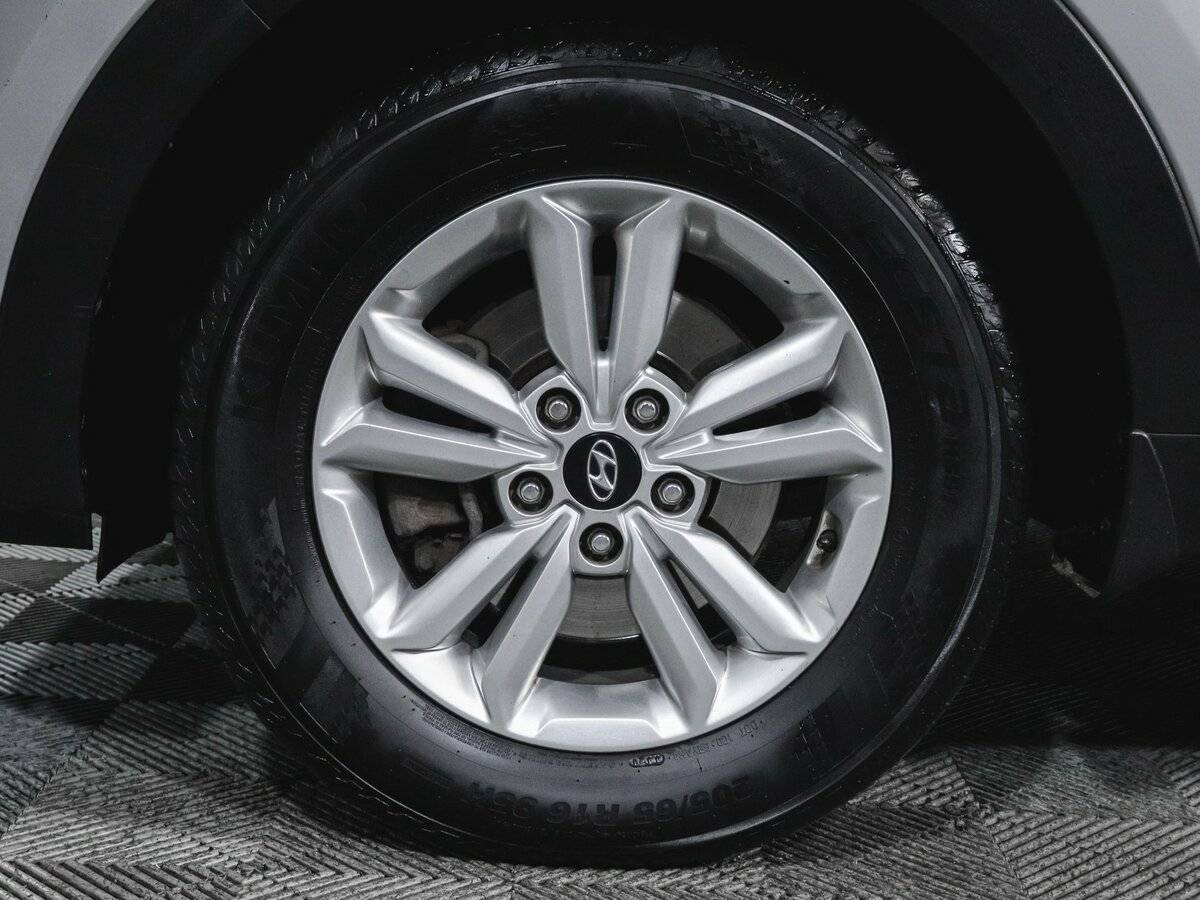 Hyundai Creta, 2017 Фото №12