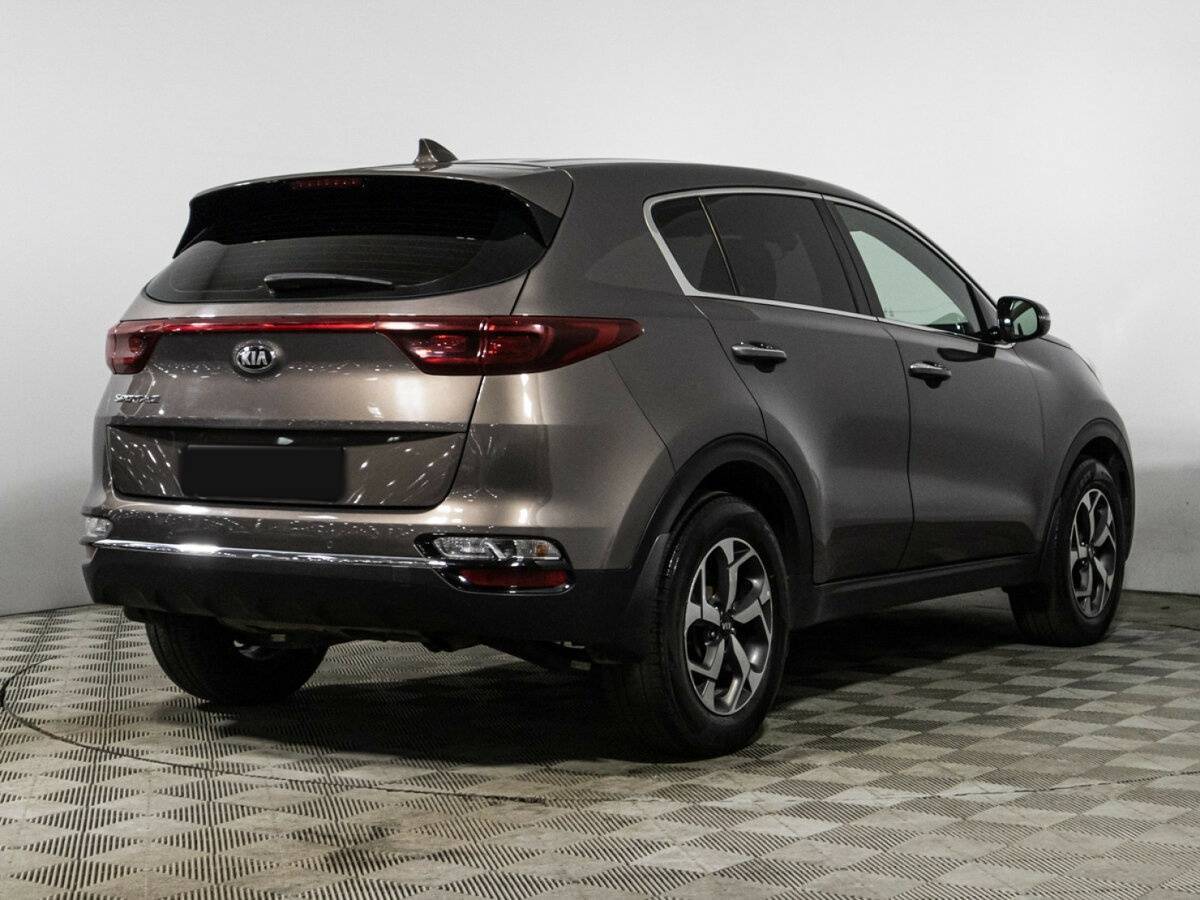 Kia Sportage, 2020 - 49 210 км. | Фото №5