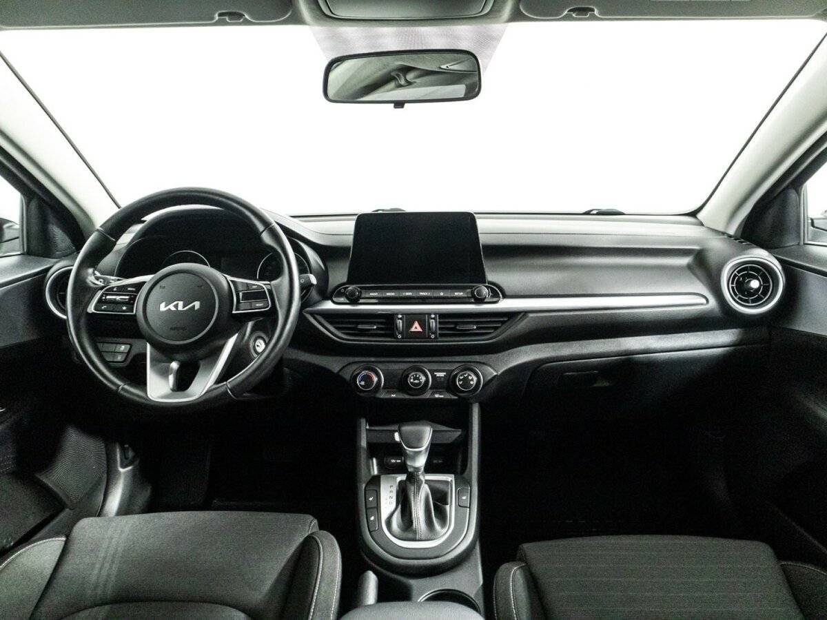 Kia Cerato, 2021 Фото №13