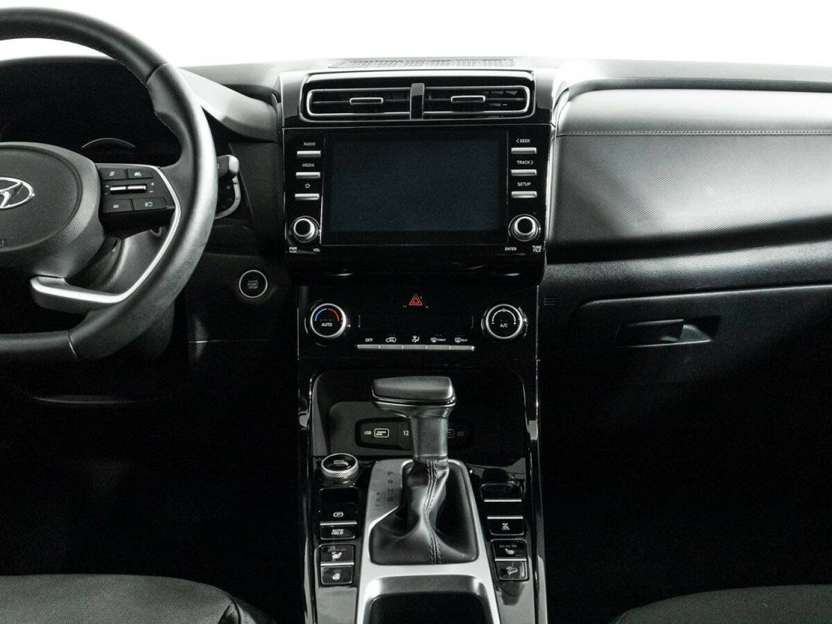 Hyundai Creta, 2021 Фото №14